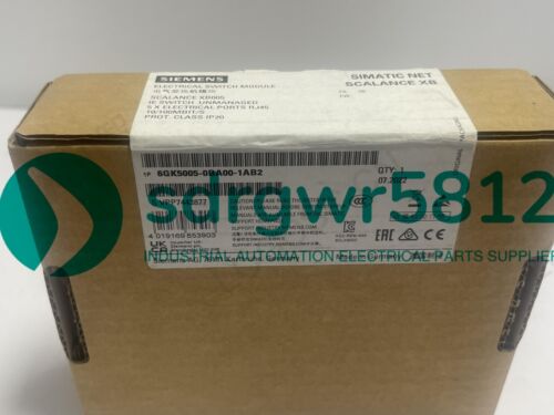 1PCS New Siemens 6GK5 005-0BA00-1AB2 6GK5005-0BA00-1AB2 /