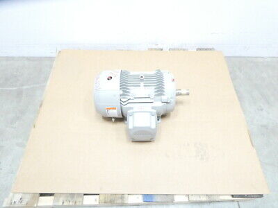 Siemens SD100 1EEE 1LE24212AC212AA3 Ac Motor 215t 3ph 5hp 1165rpm 460v-ac