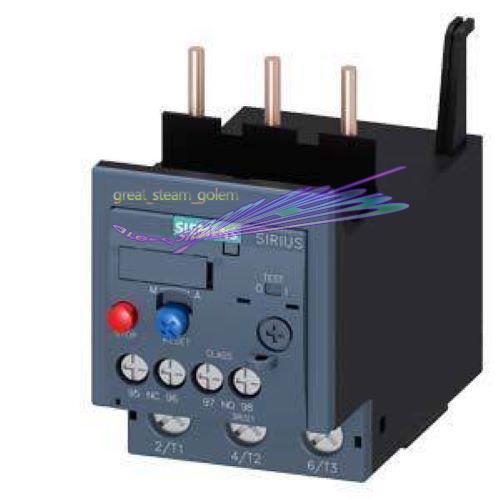 1PC NEW IN BOX Siemens thermal relay 3RU2136-4FB0
