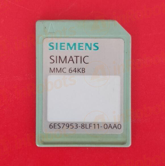 1PC New Siemens 6ES7953-8LF11-0AA0 Memory Card