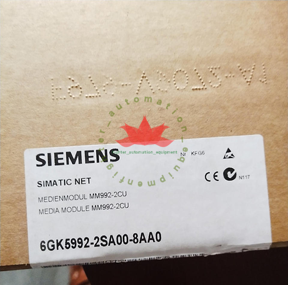 1PCS NEW Siemens 6GK5992-2SA00-8AA0 module 6GK5 992-2SA00-8AA0