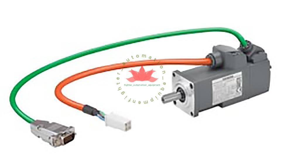 1PCS NEW SIEMENS SERVO MOTOR 1FL6024-2AF21-1LG1