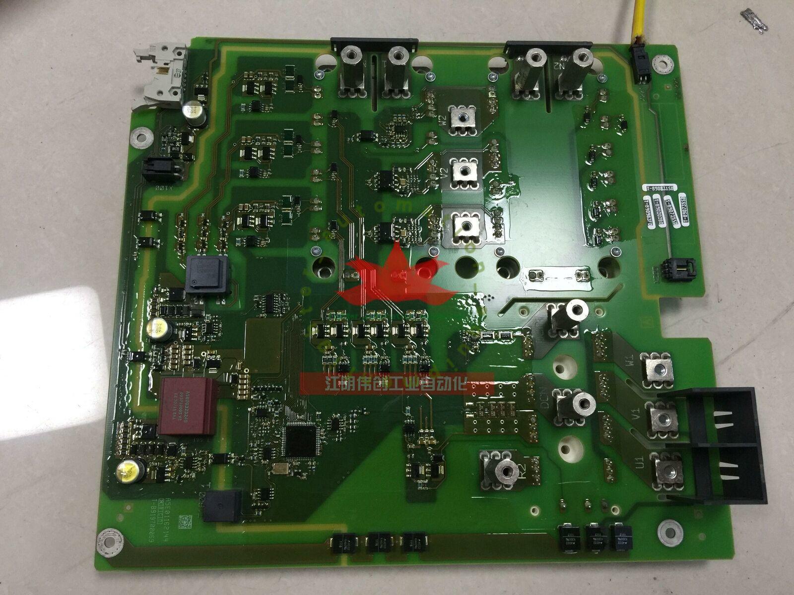 1PCS USED Siemens inverter A5E01162144 drive board 30kw