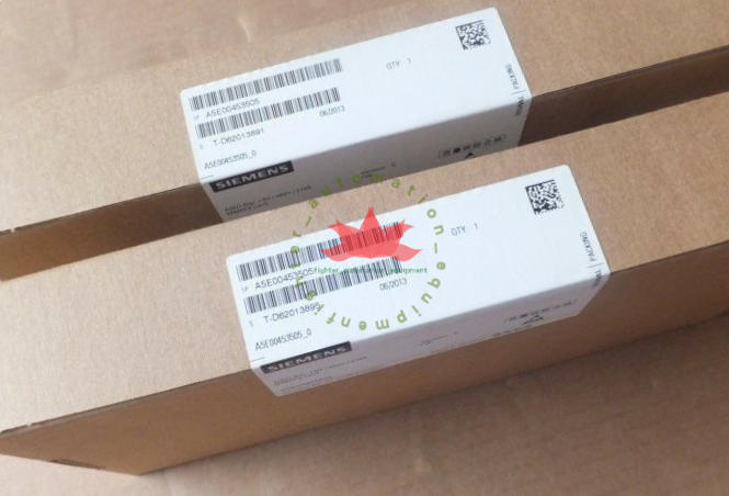 One Siemens A5E00453505