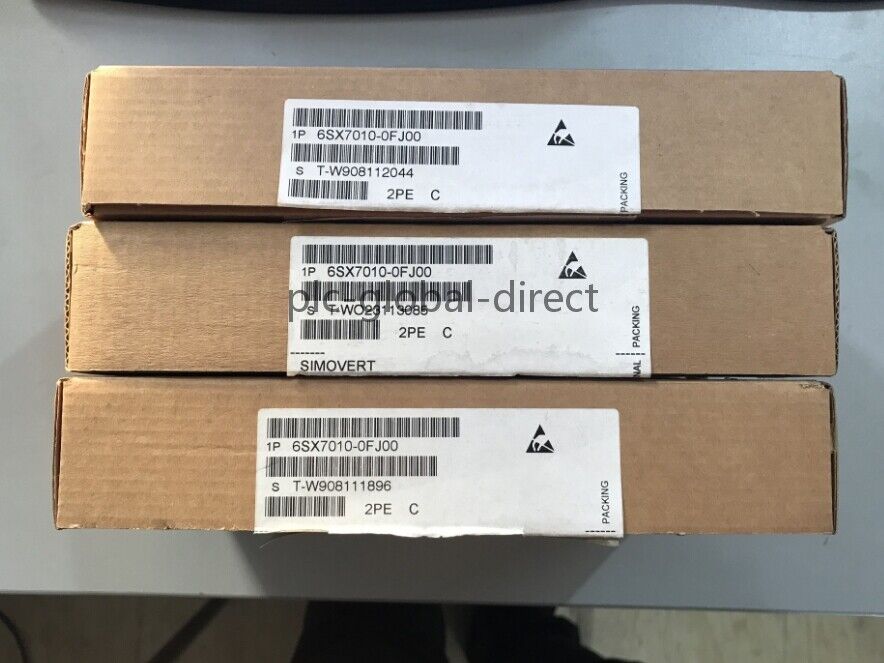 NEW NEW SIEMENS 6SX7010-0FJ00 Communication Module