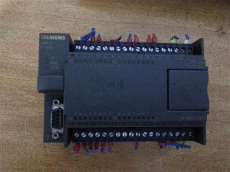 1PCS Siemens 6ES7214-1BD21-0XB0 PLC MODULE Used 6ES7 214-1BD21-0XB0