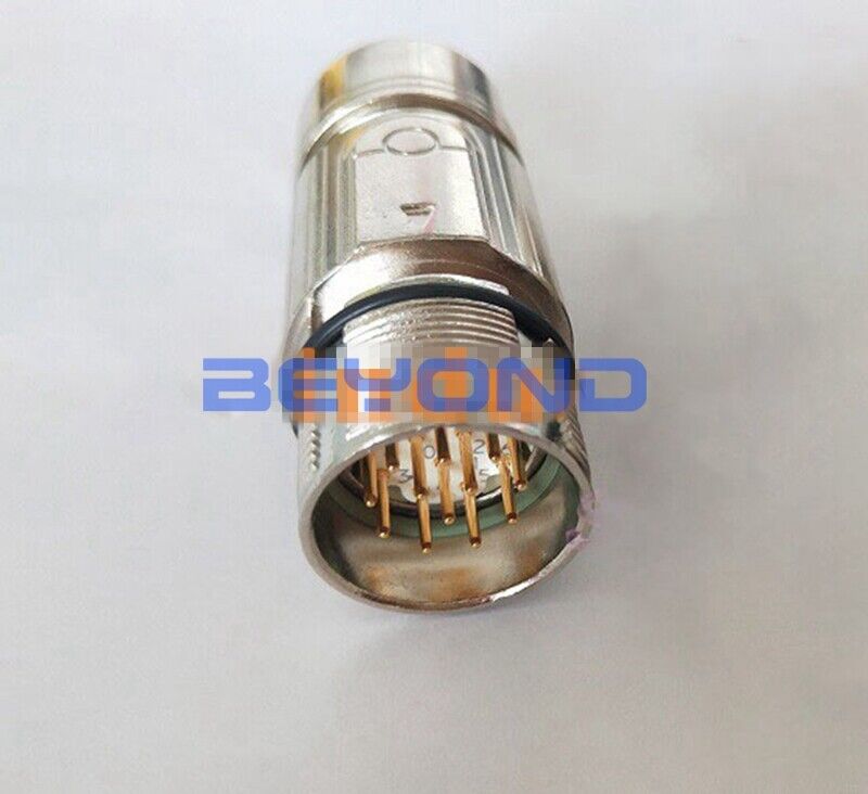 1PC NEW FOR SIEMENS Signal Connector 6FX2003-0CA10 Aviation Plug