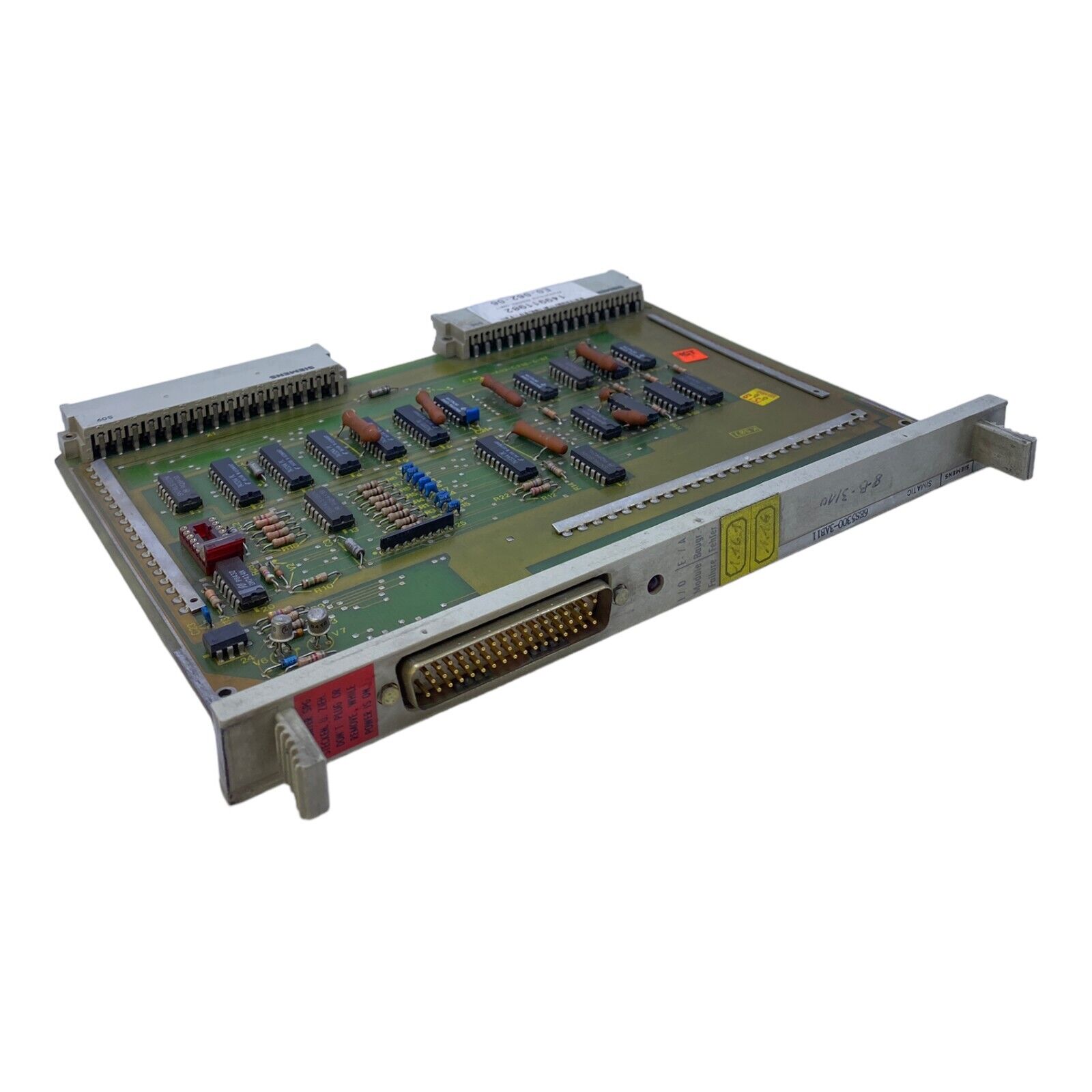 Siemens 6ES5300-3AB11 Connection For Industrial Use Siemens 6ES5300-3AB1