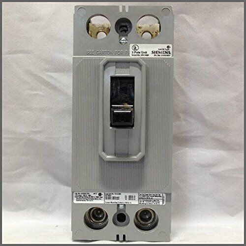 QJH22B225 - Siemens Circuit Breakers