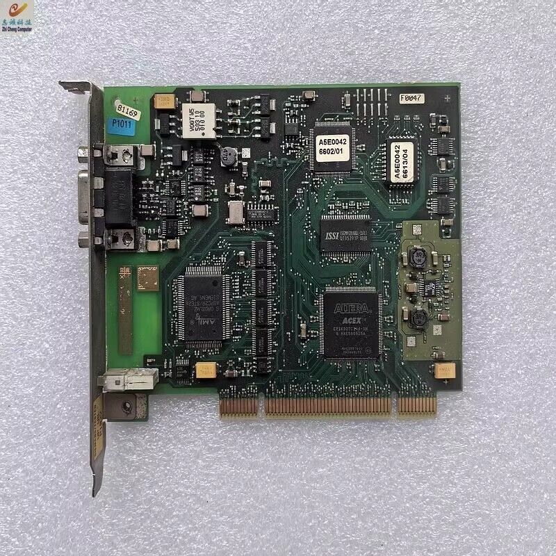 1pcs Used SIEMENS A5E00369843 E115352 CP5611 A2 card