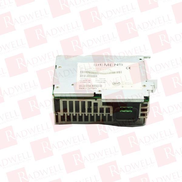 SIEMENS A5E00827437 / A5E00827437 (USED)