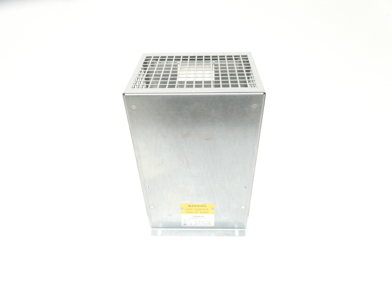 Siemens 6SE6400-4BD16-5CA0 Braking Resistor 13kw 56ohm 900v-dc