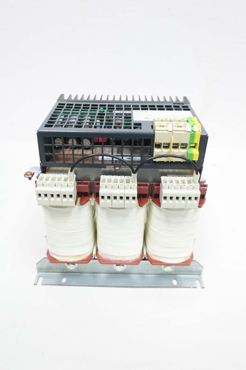 Siemens 4AV3502-2FB00-0A Transformer 230/460/575v-ac 24v-dc