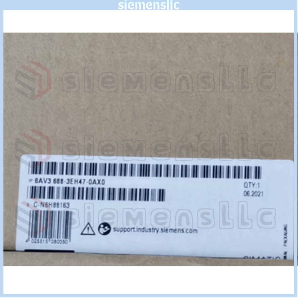 6AV3688-3EH47-0AX0 Siemens Touch Panel HMI Expedited Shipping UPS Express