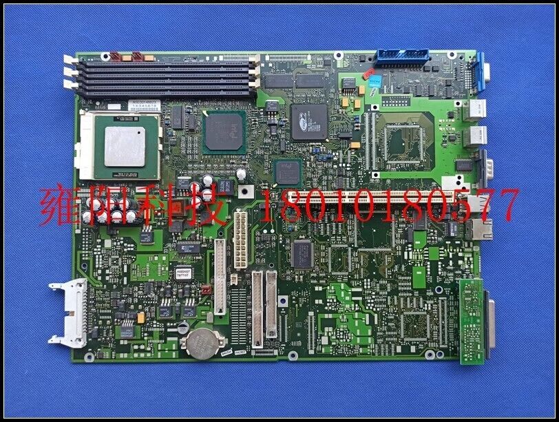 Siemens A5E00148791-01 A5E00148823 industrial motherboard
