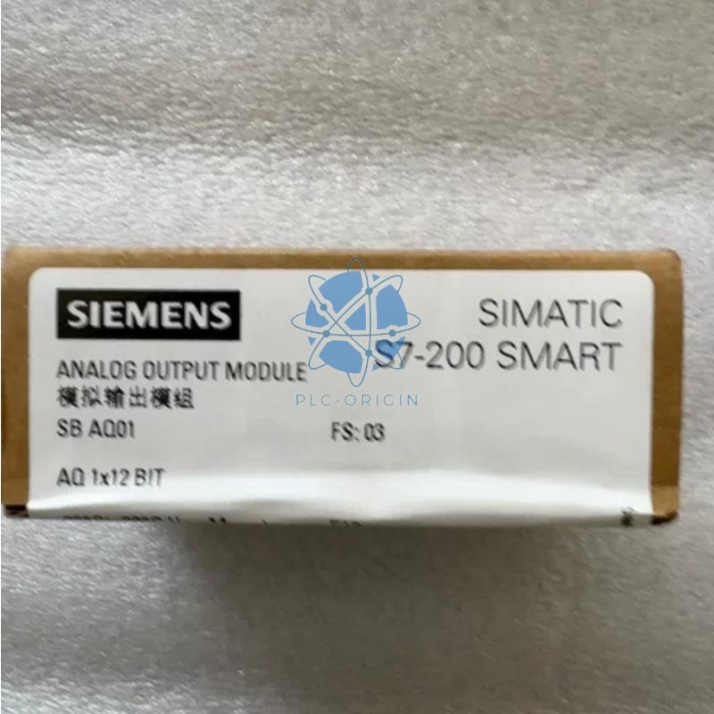 New In Box Siemens 6ES7288-5AQ01-0AA0 S7-200 Analog output SB AQ01