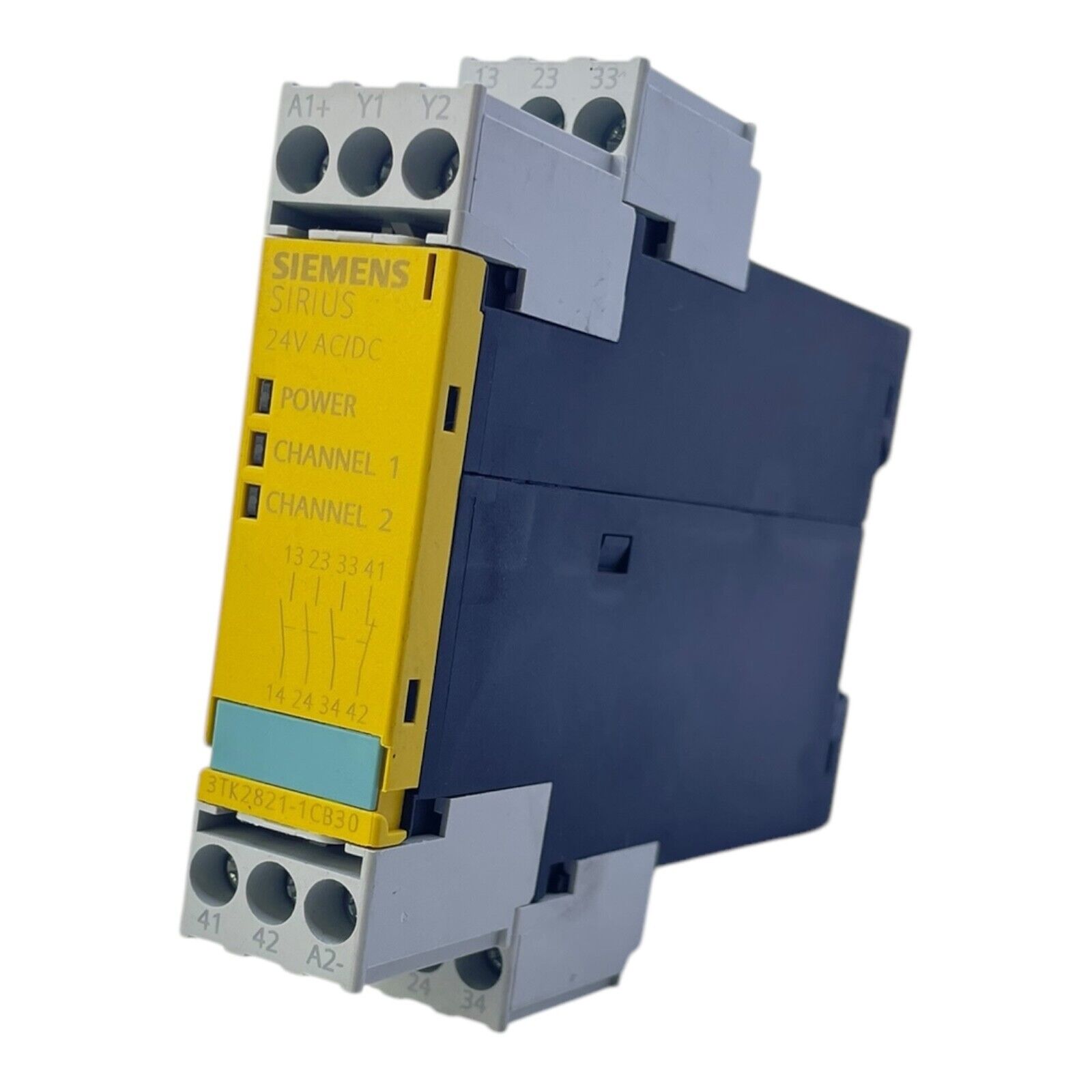 Siemens 3TK2821-1CB30 Safety Relay Siemens 3TK2821-1CB30 Safety Relay