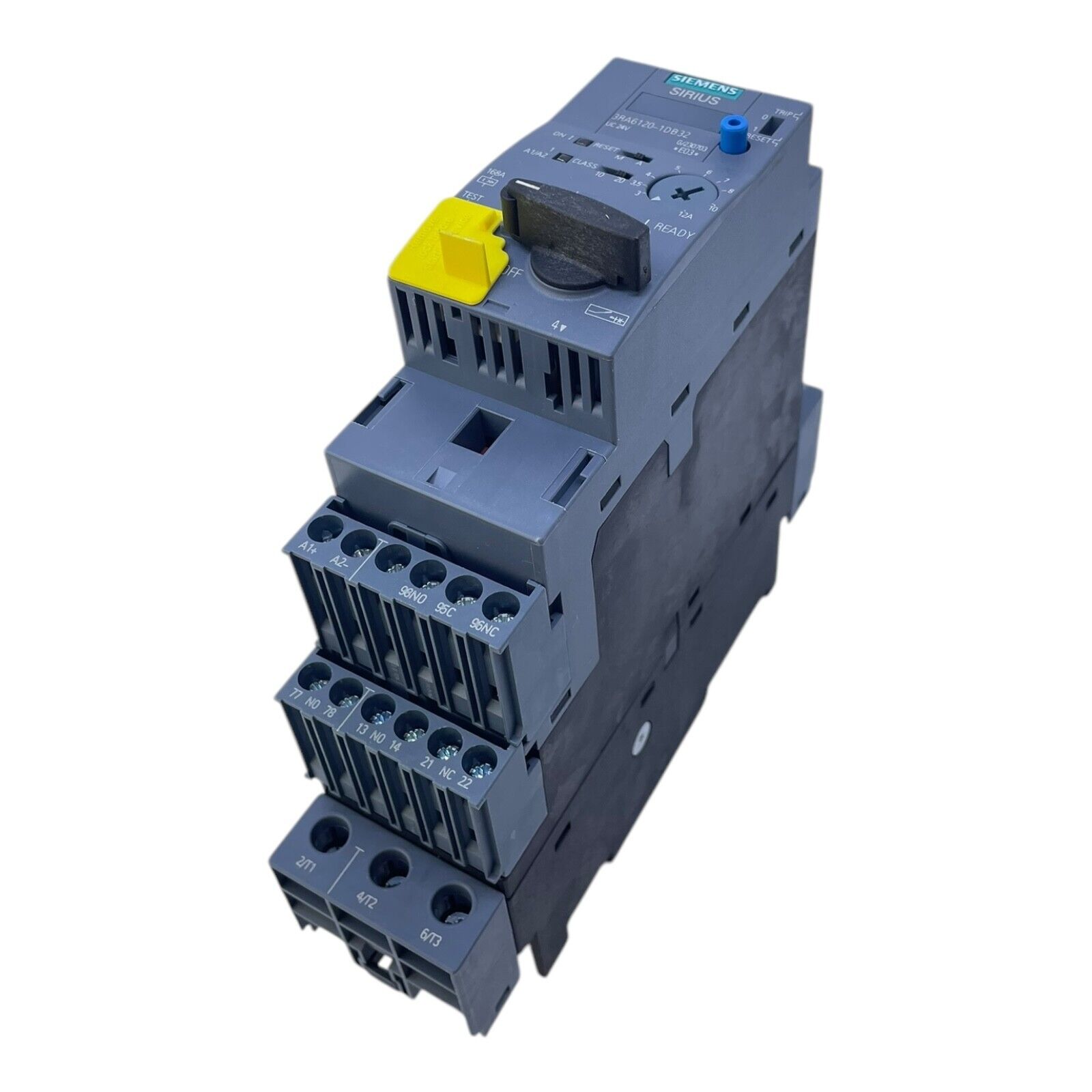 Siemens 3RA6120-1DB32 Compact Junction SIRIUS Siemens 3RA6120-1DB32 Compact Junction