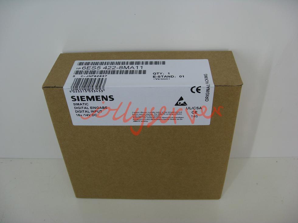 1PCS New In Box Siemens 6ES5 422-8MA11 6ES5422-8MA11