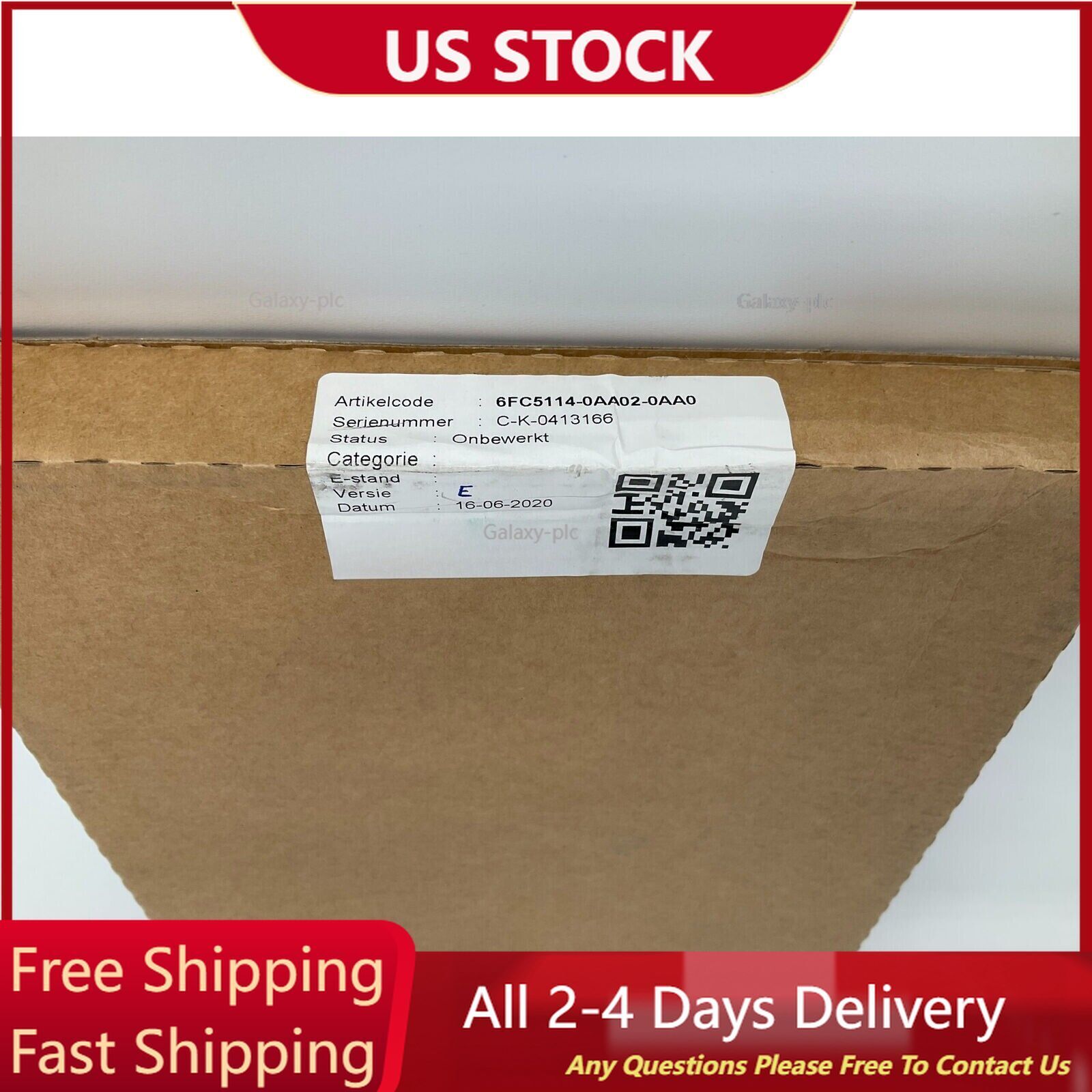 New Siemens 6FC5114-0AA02-0AA0 6FC5 114-0AA02-0AA0 840C/840CE CENTRAL BOARD
