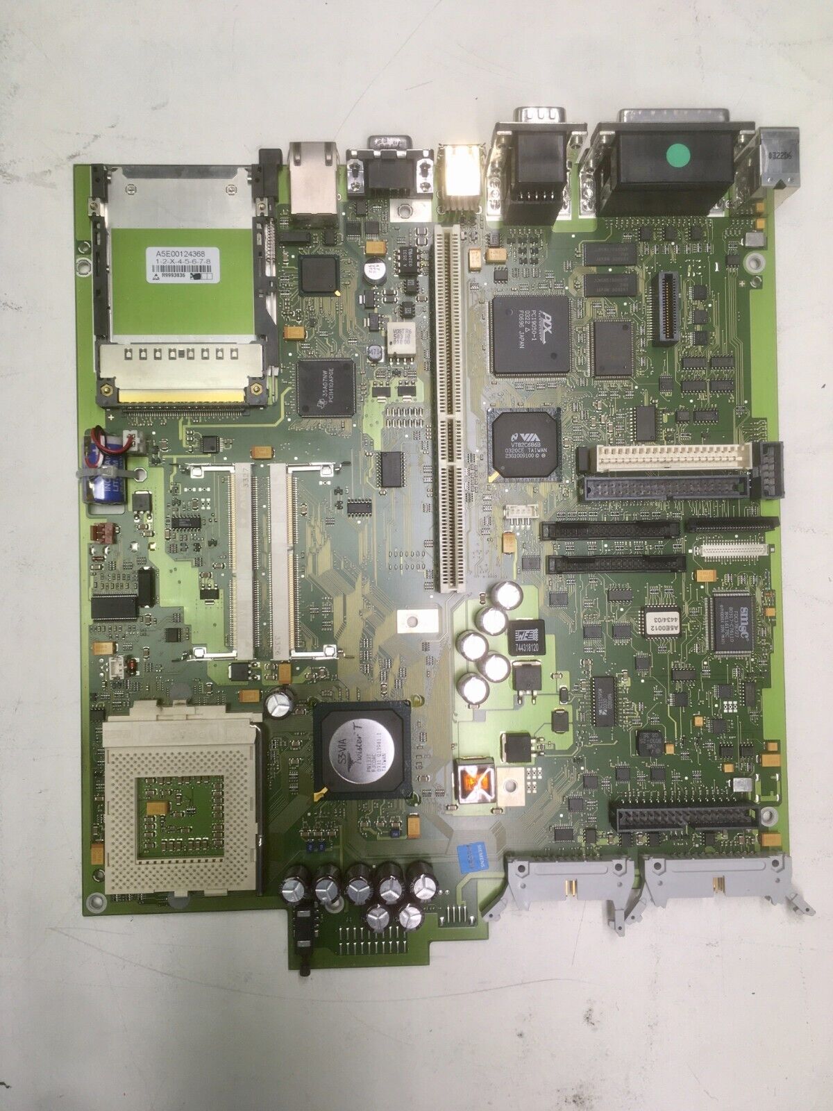Refurbished Siemens A5E00124368 PCU50 PCU70 Motherboard - 12 Months Warranty