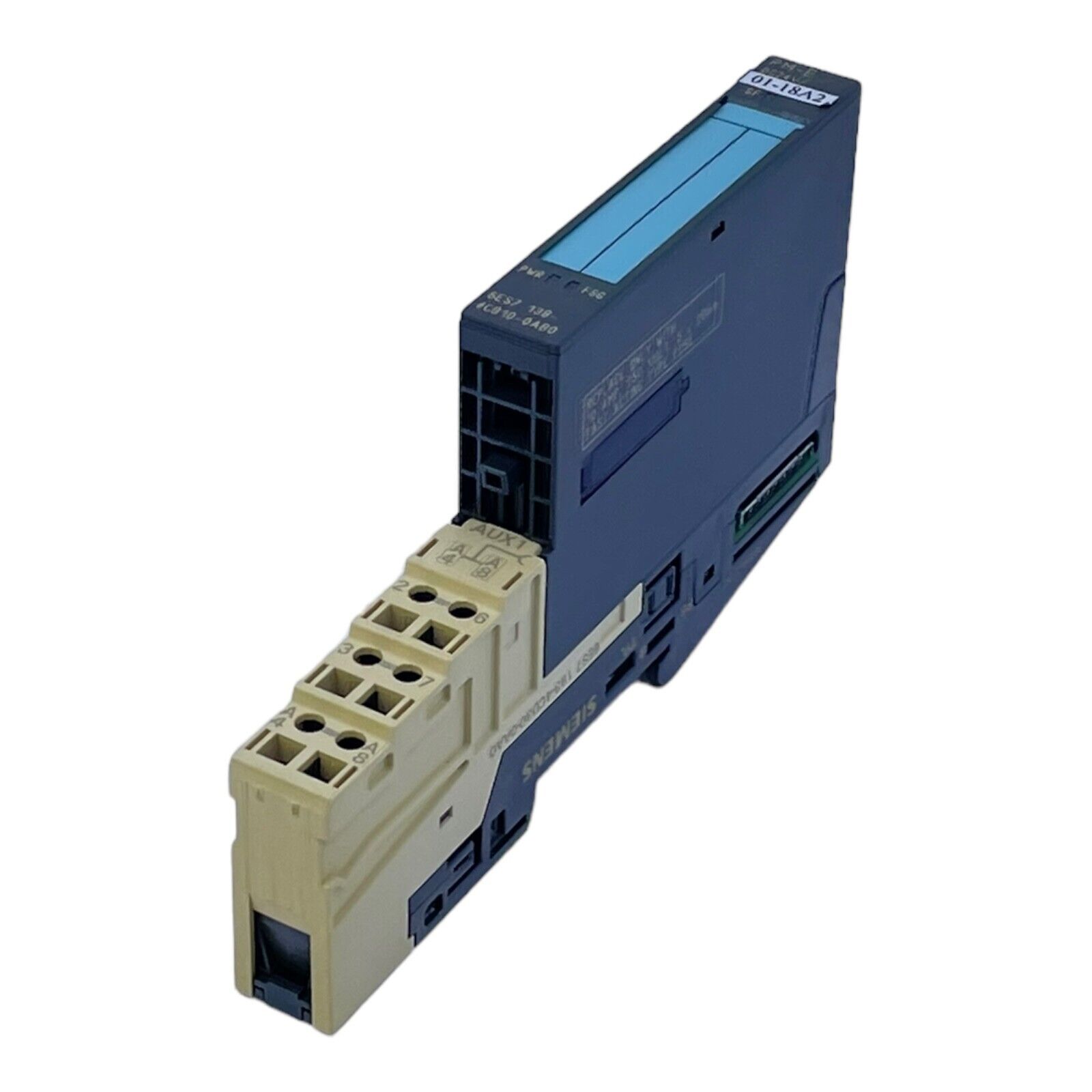 Siemens 6ES7138-4CB10-0AB0 Electronic Module for Industrial Use