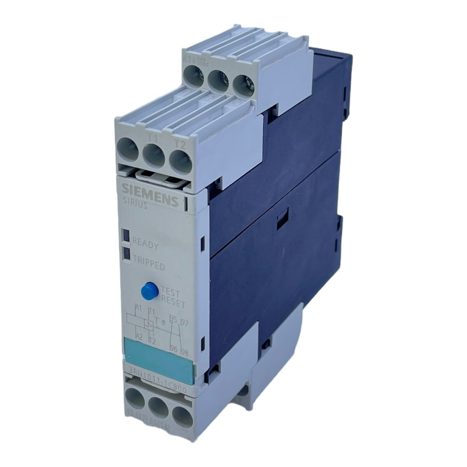 Siemens 3RN1011-1CB00 Thermistor Motor Protection for Industrial Use Siemens