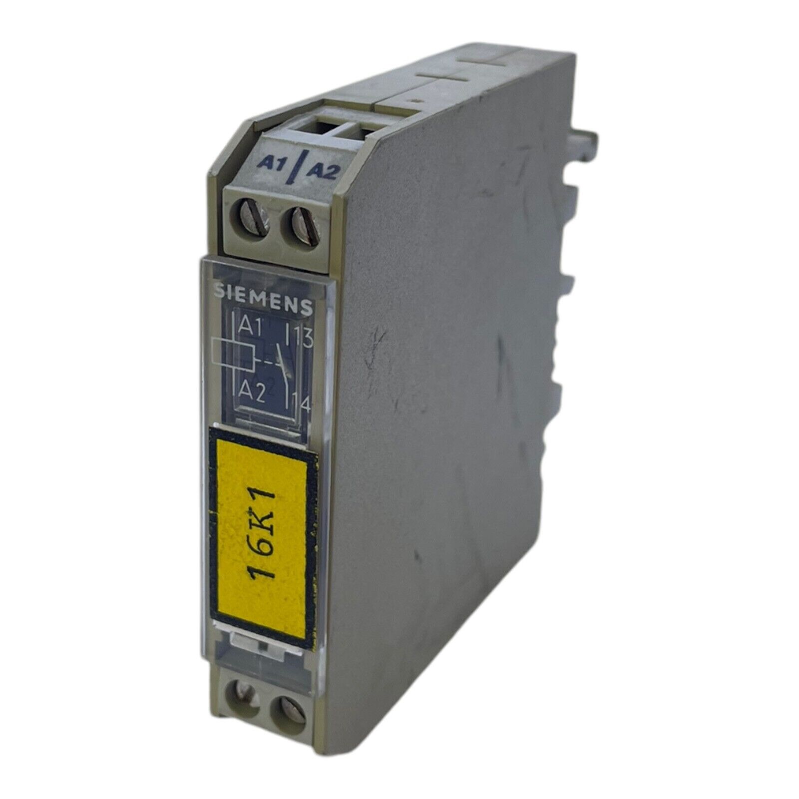 Siemens 3TX7002-1AB00 Relay Coupler