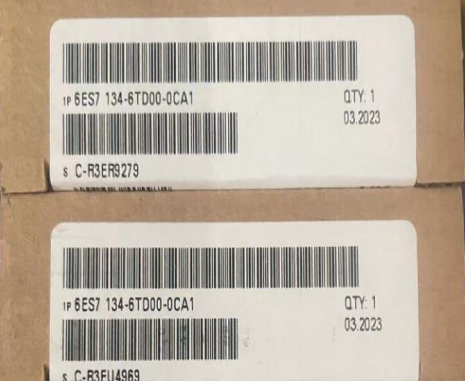 Siemens 6ES7134-6TD00-0CA1 6ES7 134-6TD00-0CA1