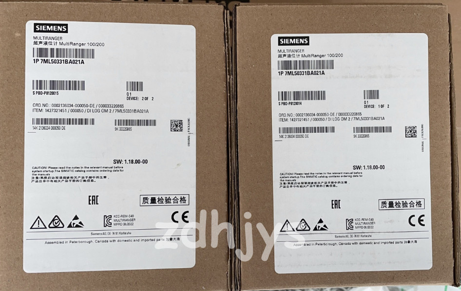 fedex1PCS Brand New In Box SIEMENS 7ML5033-1BA00-1A/