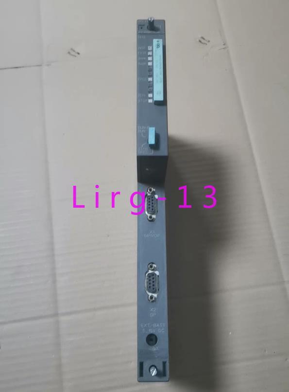 1pc used  Siemens 6ES7 412-2XG00-0AB0 controller cpu412-2