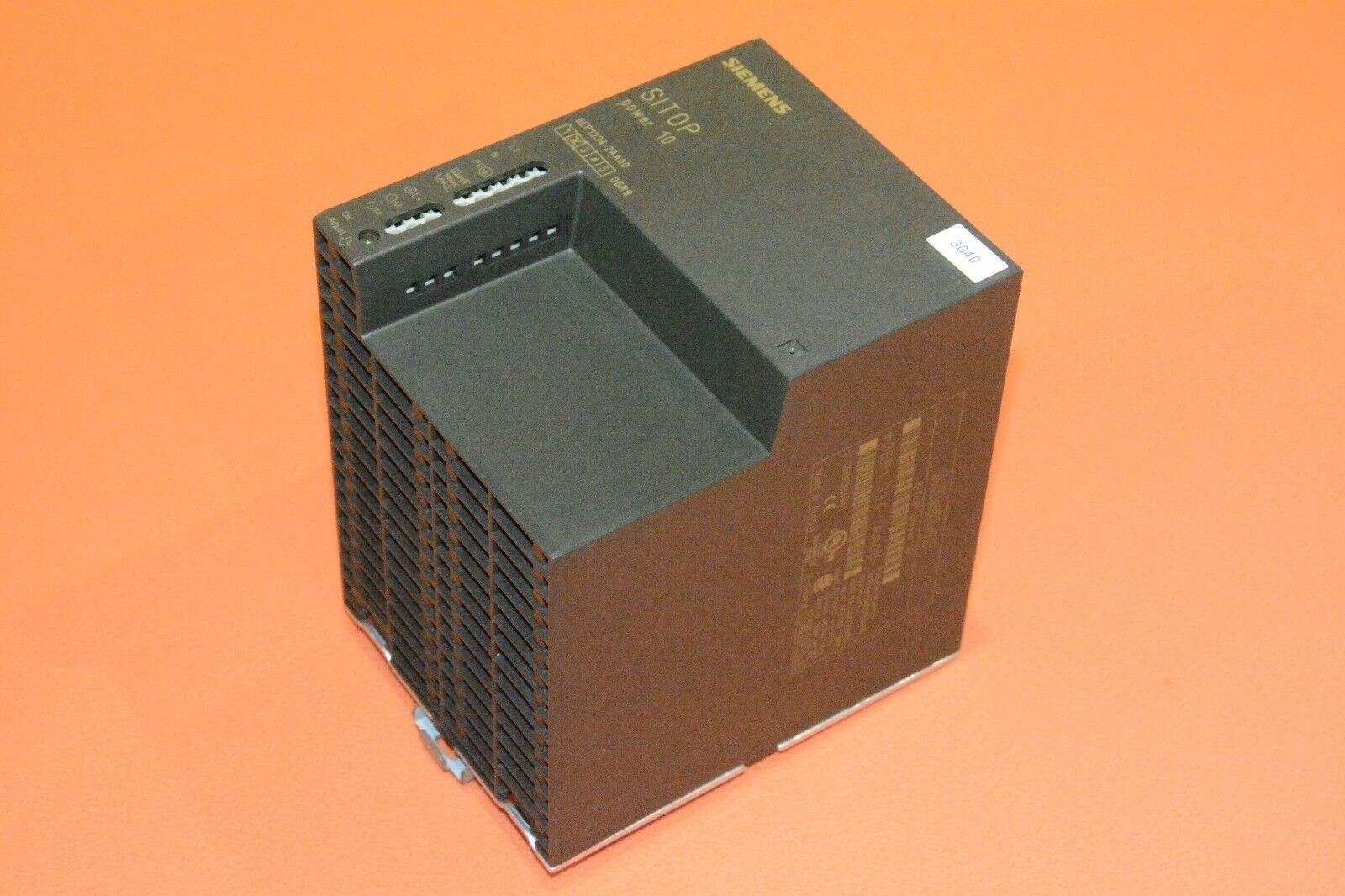 Siemens Sitop Power 10 6EP1 334-2AA00 Power Supply