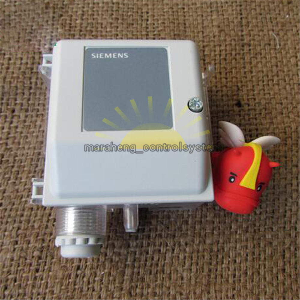 ONE New SIEMENS Air Pressure Difference Sensor QBM2030-5