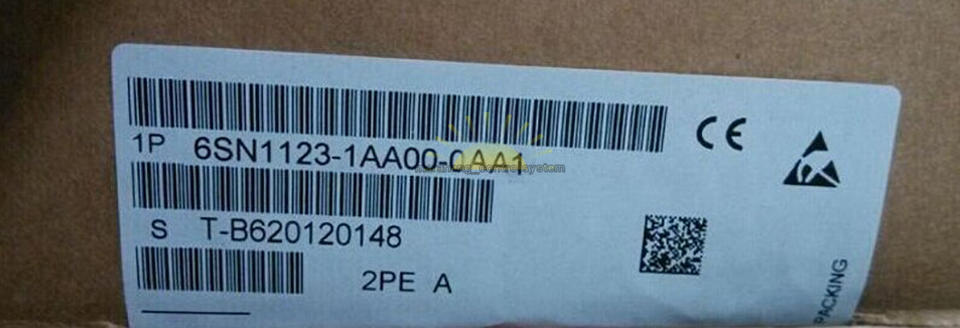1PCS NEW Siemens 6SN1123-1AA00-0AA1 6SN1 123-1AA00-0AA1