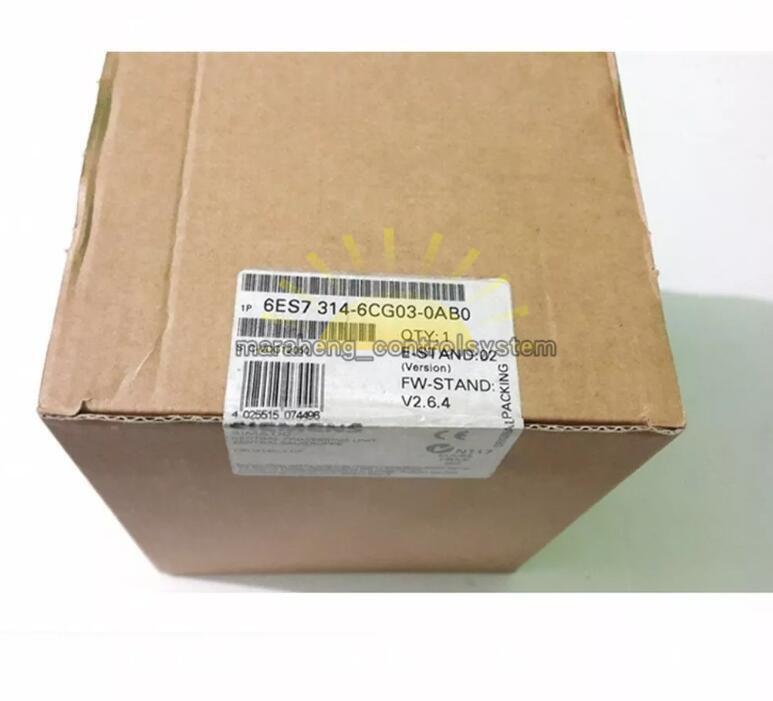 1PCS NEW Siemens PLC Module 6ES7314-6CG03-0AB0 6ES7 314-6CG03-0AB0