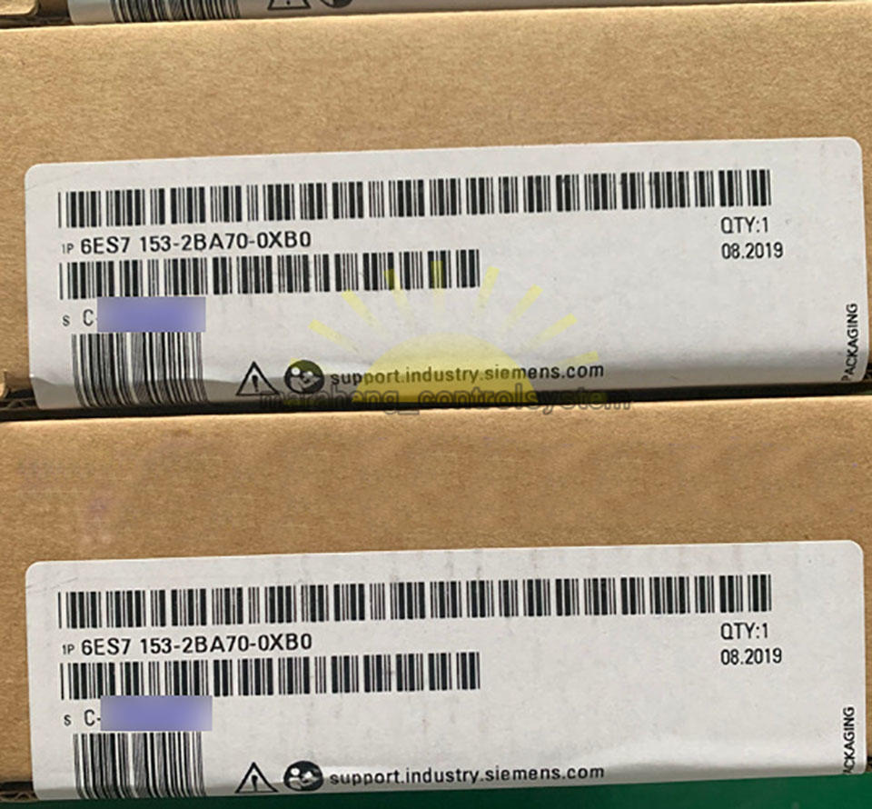 1PCS NEW SIEMENS 6ES7153-2BA70-0XB0 6ES7 153-2BA70-0XB0