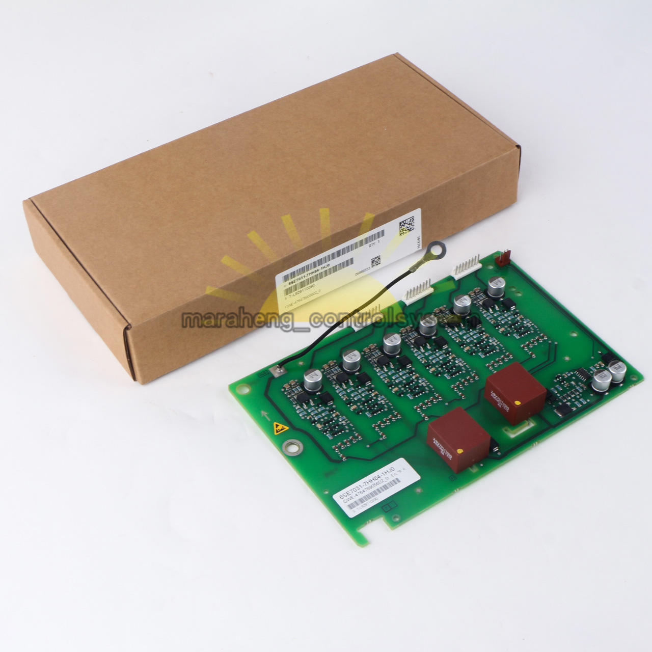 1PCS NEW SIEMENS CONVERTER BOARD 6SE7031-7HH84-1HJ0 6SE7 031-7HH84-1HJ0