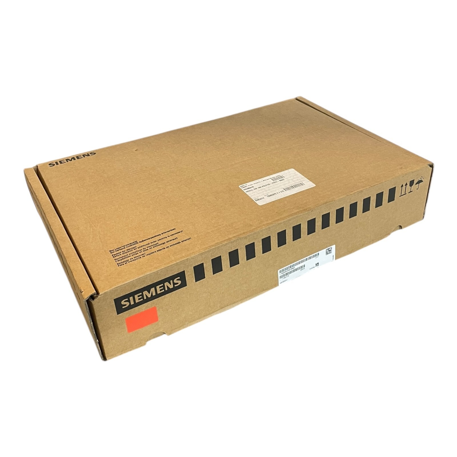 Siemens 6SL3120-2TE21-8AA3 Sinamics Double Motor Module For Industrial Use