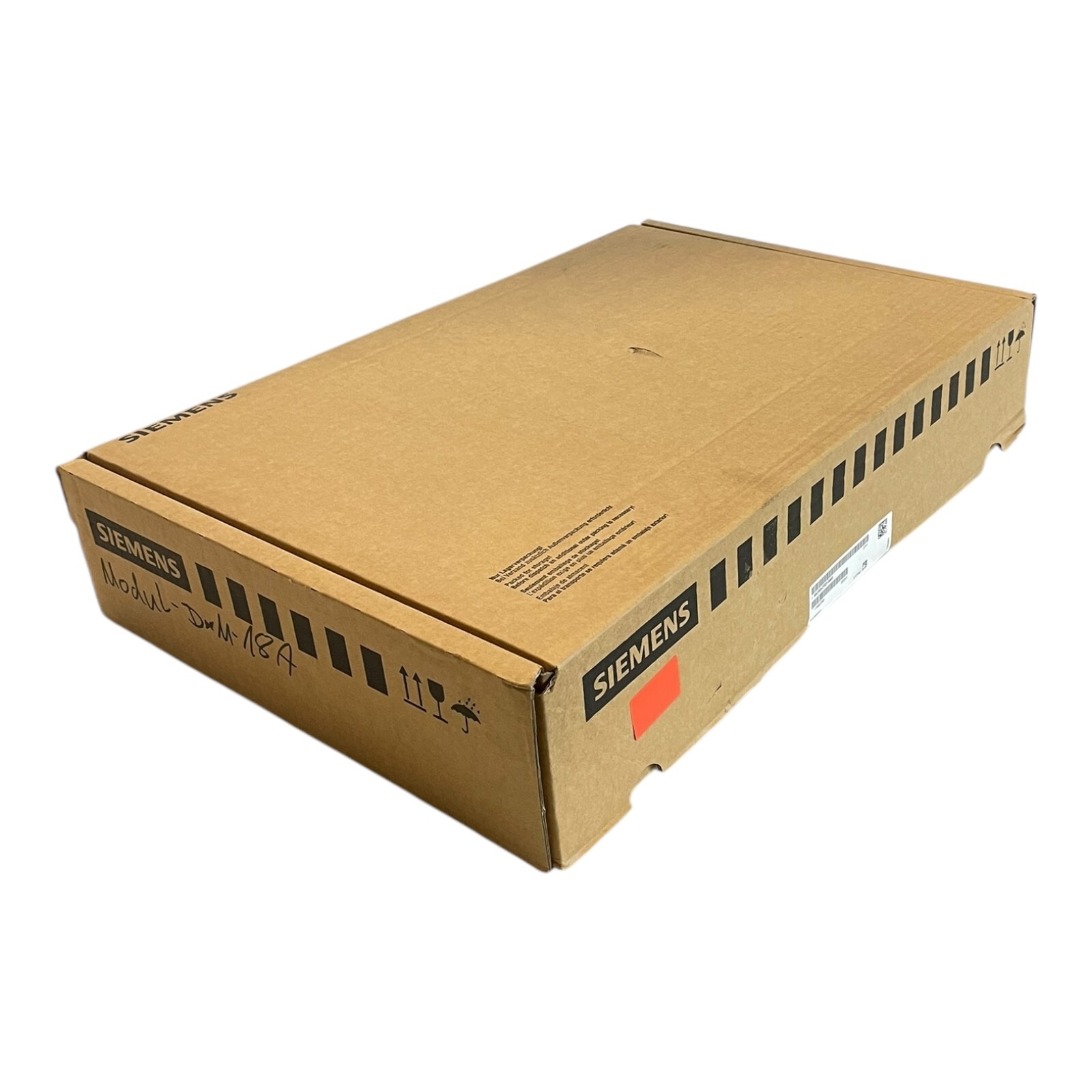 Siemens 6SL3120-2TE21-8AA3 Sinamics Double Motor Module for Industrialist Insert