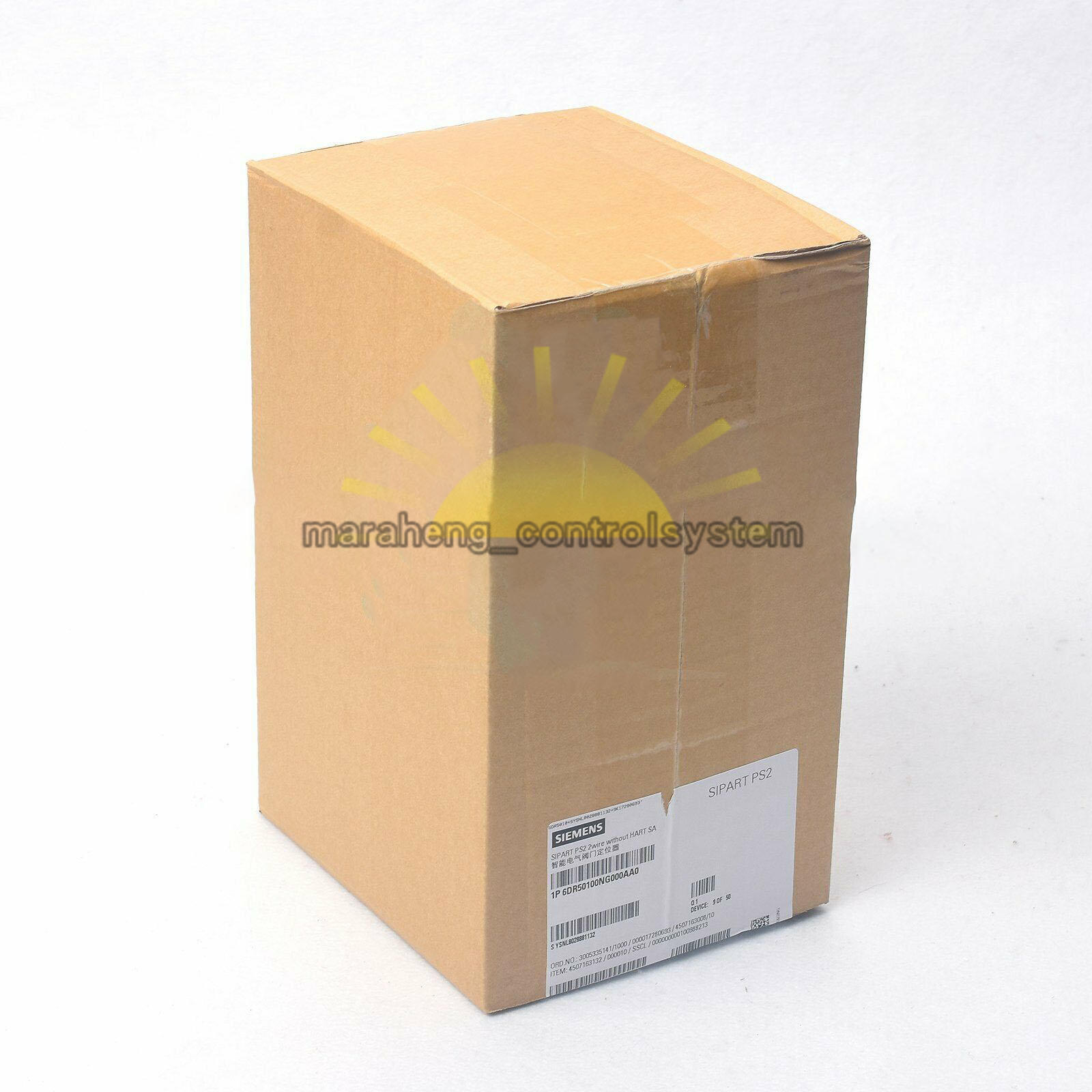 1PCS NEW Siemens 6DR5010-0NG00-0AA0 6DR5 010-0NG00-0AA0 Positioner 6DR50100NG000
