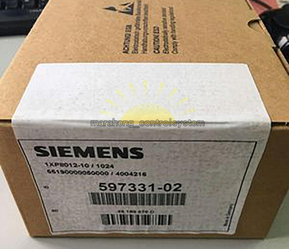1PC NEW SIEMENS 597331-02 1XP8012-10/1024