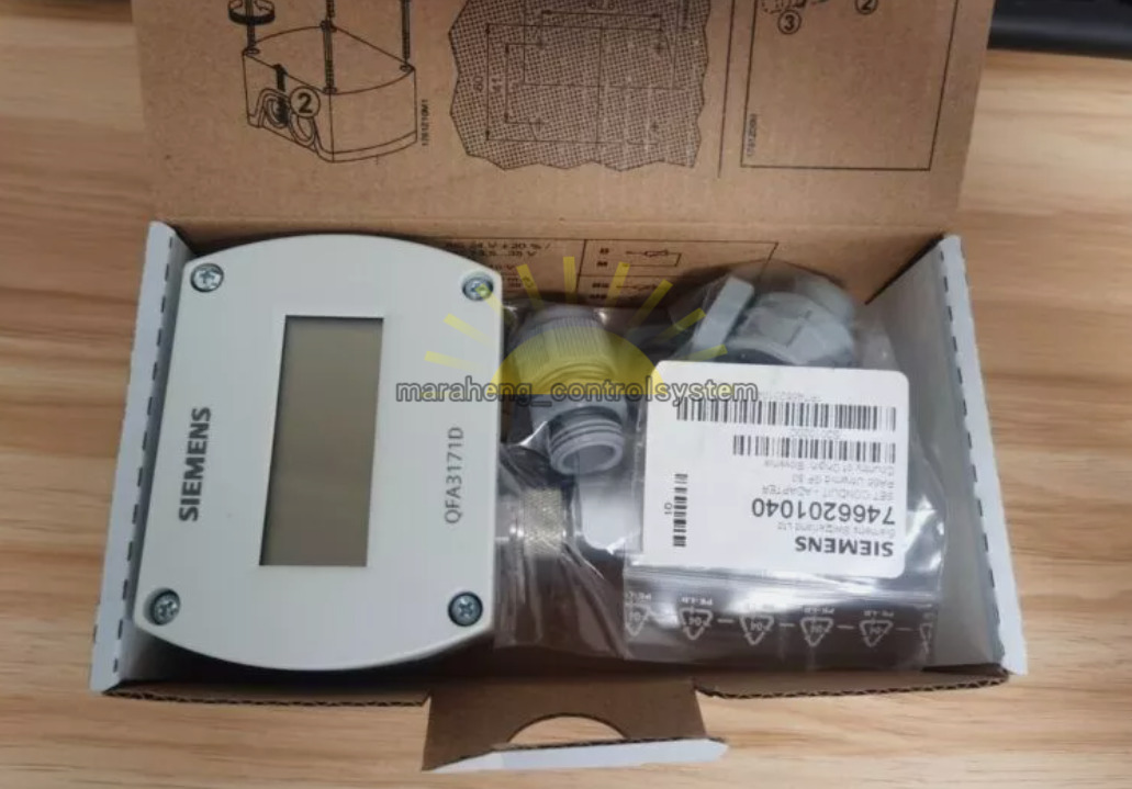 1PCS NEW Siemens QFA3171D Temperature&Humidity Sensor