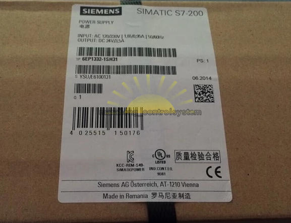 1PCS NEW SIEMENS 6EP1332-1SH31 6EP1 332-1SH31 POWER SUPPLY