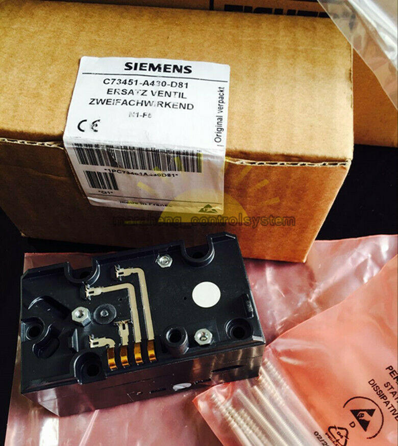 1PC NEW Siemens C73451A430D81 positioner filter module C73451-A430-D81