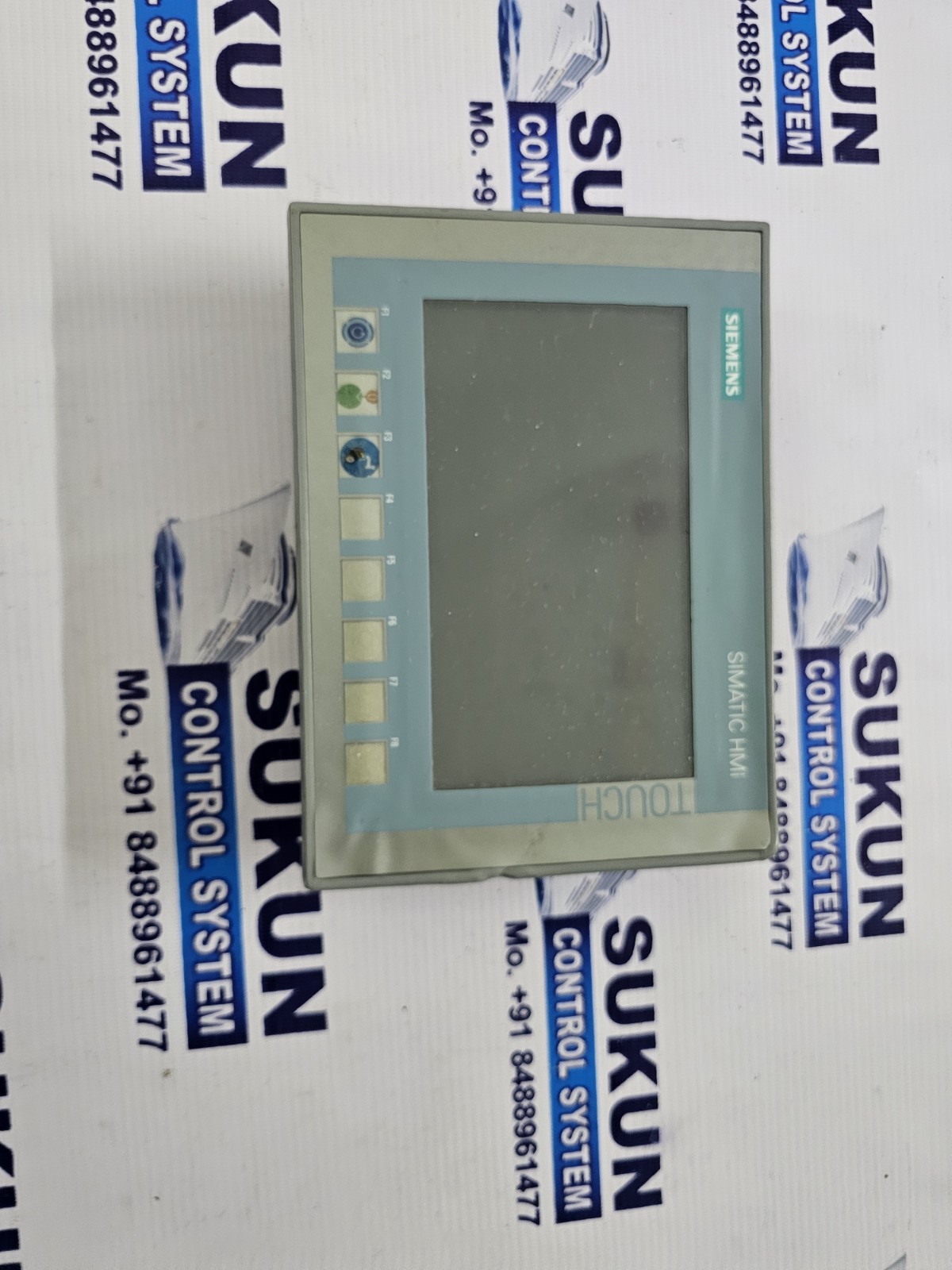 Siemens 6AV2 123-2GB03-0AX0 Panel KTP 700 Basic simatic KTP700