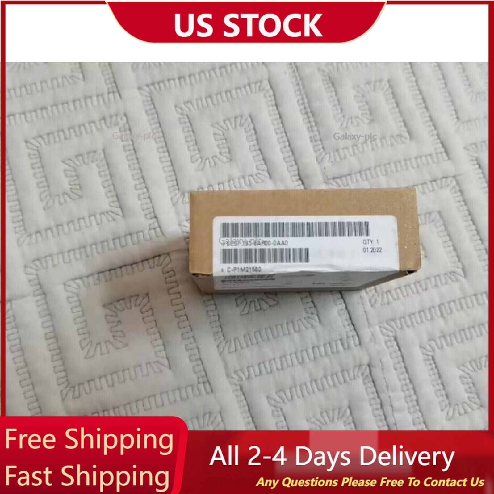 New Siemens 6ES7193-6AP00-0AA0 SIMATIC ET 200SP 6ES7 193-6AP00-0AA0