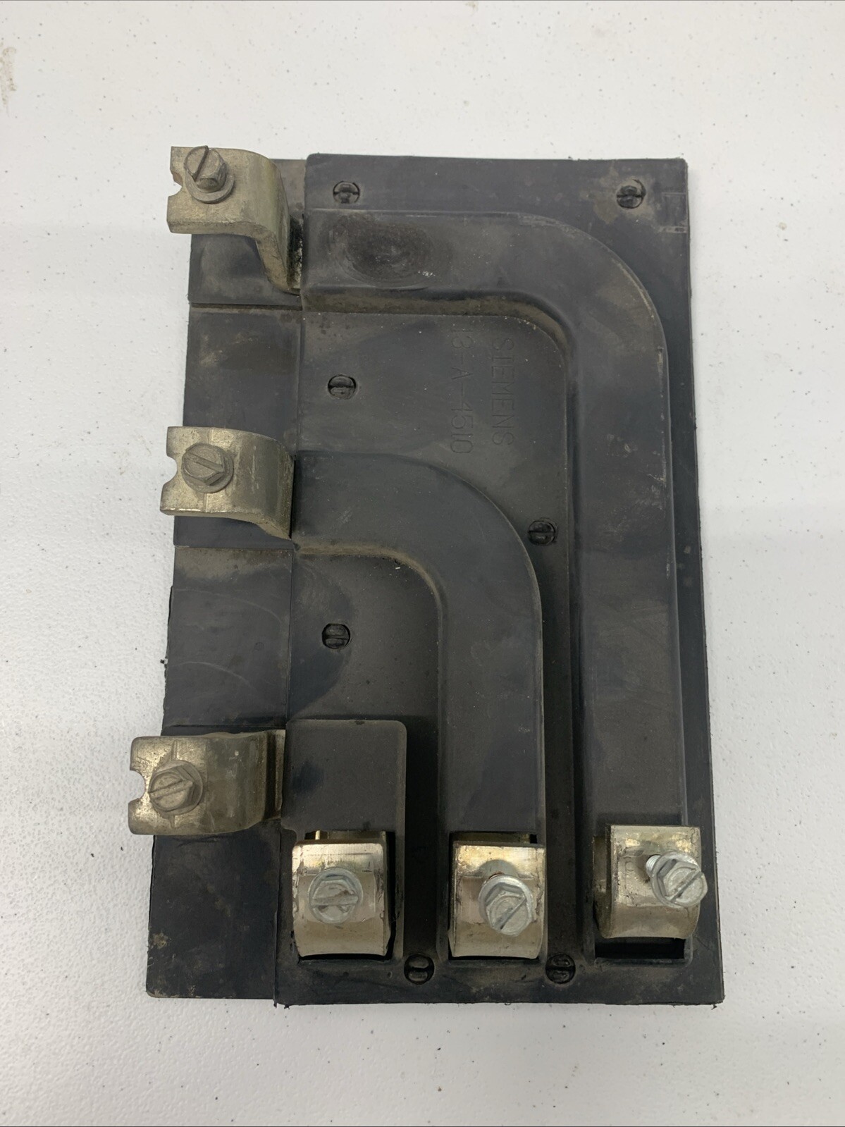 Siemens 13-A-4510 200amp  Main Breker Mounting kit.