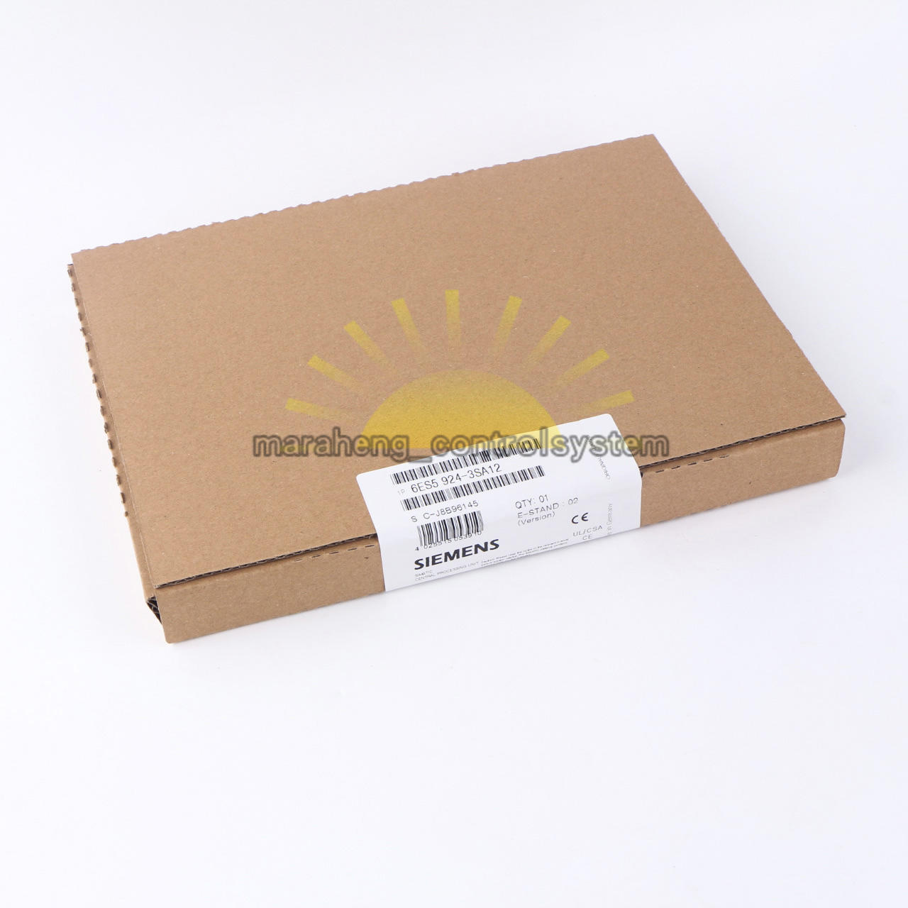1PCS NEW Siemens 6ES5924-3SA12 6ES5 924-3SA12