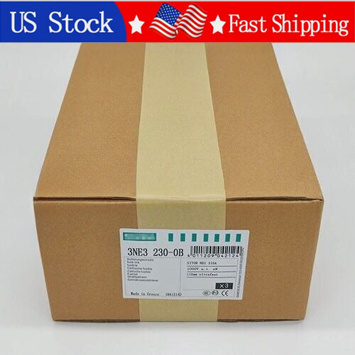 1PCS New original Siemens SIEMENS 3NE3230-0B Fuse Link 3NE32300B