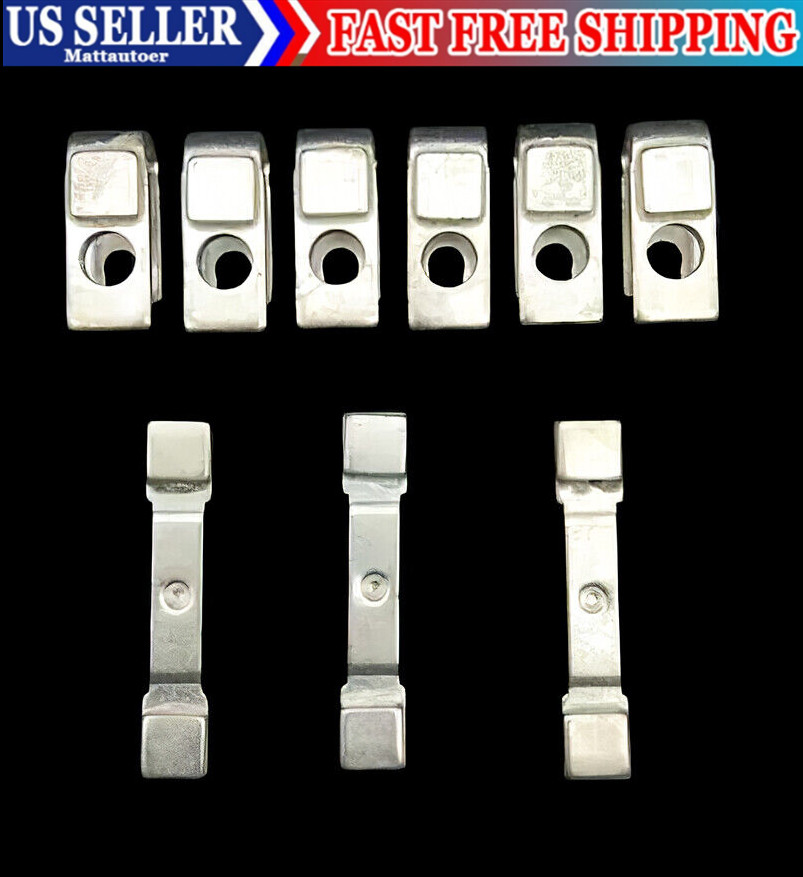 1PCS New 3TY7470-0A Contact kit Contact set used for Siemens contactor 3TF47